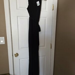 MICHAEL Michael Kors Black Jumpsuit